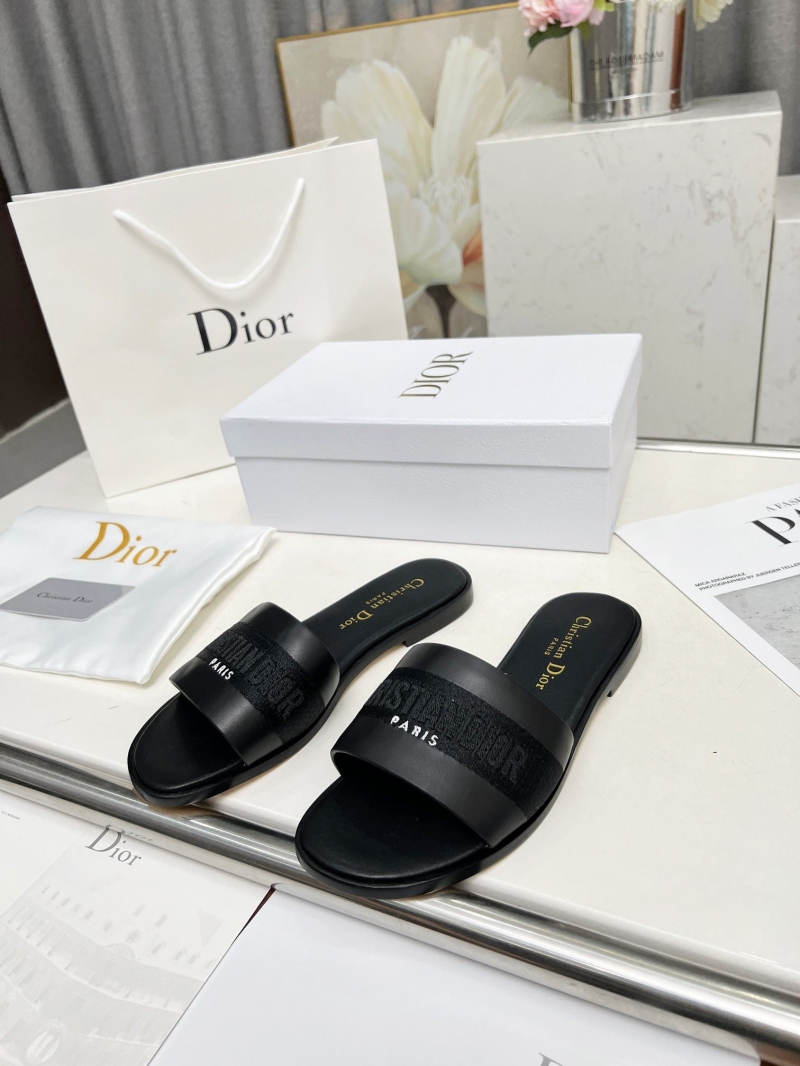 Christian Dior Slippers